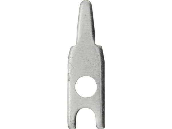 Vogt Verbindungstechnik 1003m.28 Juotostappi Kosketuspinta tinattu 100 kpl (pituus x leveys) 8,5 mm x 2,5 mm