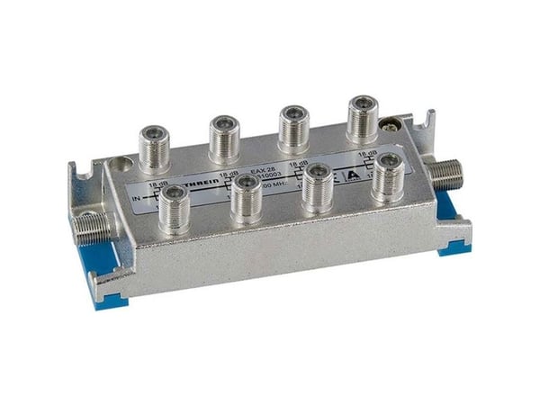 EAX 28/U 8-TIE F-RISTEYS 5-1200 MHZ F-CON.