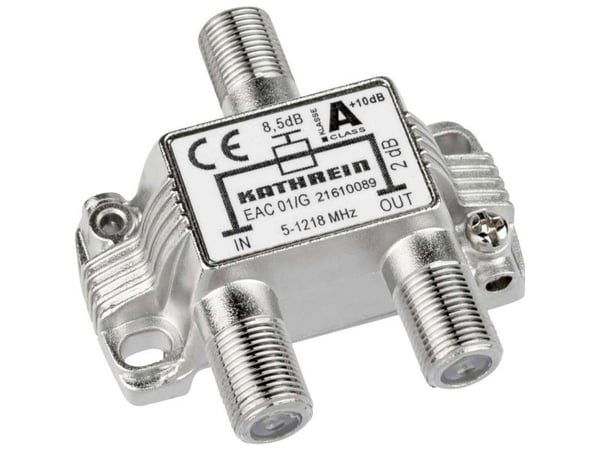 KATHREIN EAC 01/G - RF-signaalin menetys