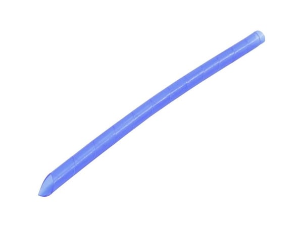 Conrad Components CG6-blå spiralslang 4 till 50 mm blå 5 m