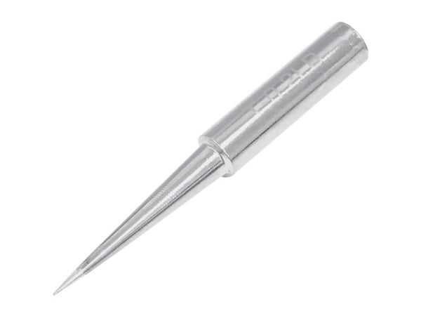 TOOLCRAFT loddespiss blyantform 0,2 mm spissstørrelse 25 mm spisslengde 1 stk