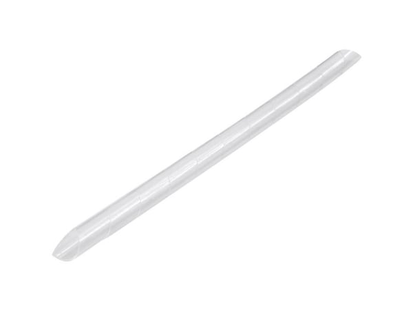 TRU COMPONENTS CG12-Natural spiralslang 9 till 65 mm ofärgad 5 m