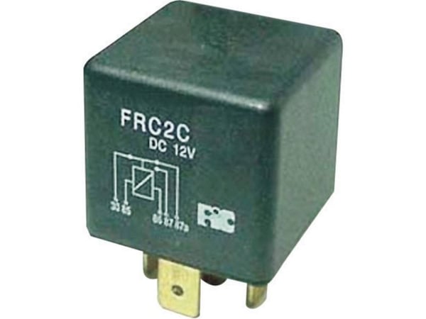 FiC FRC2C-1-DC12V kjøretøysrelé 12 V/DC 50 A 1 x vekselkontakt
