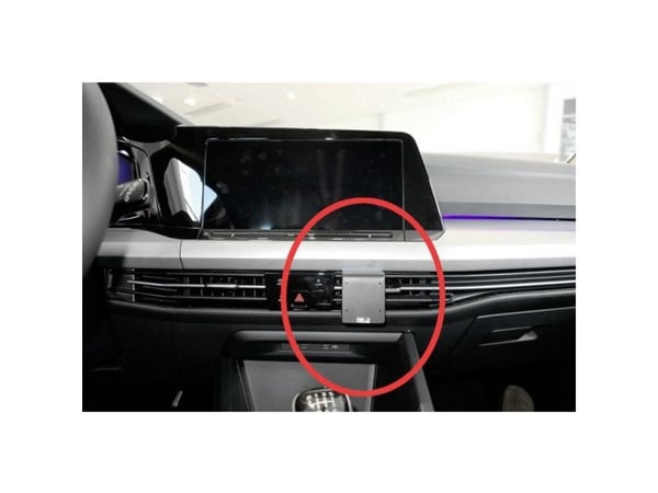 Brodit 855620, Mobile computer, Mobiltelefon/smarttelefon, Navigatør, Passiv holder, Bil, Sort