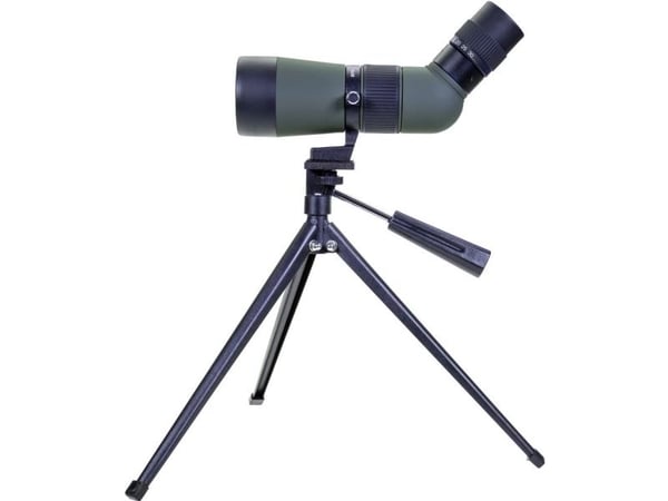 Danubia Kauz 10-30x50 kikkerte 10-30 x 50 mm svart/grønn
