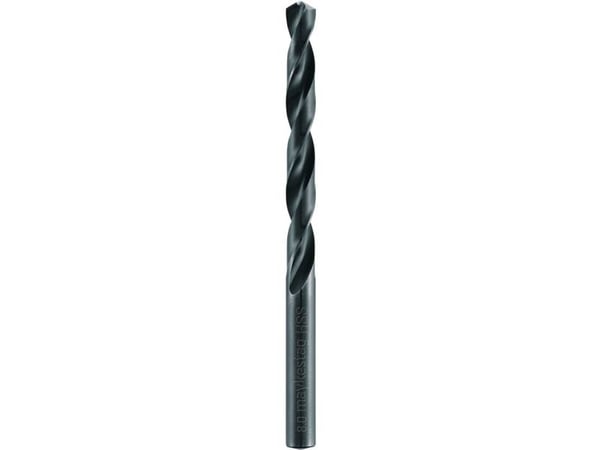 ALPEN Drills 0060100625100, Borr, Borrsats, Högerrotation, 6,25 mm, 101 mm, Kolstål, Koppar, Strykjärn, Metall, Stål