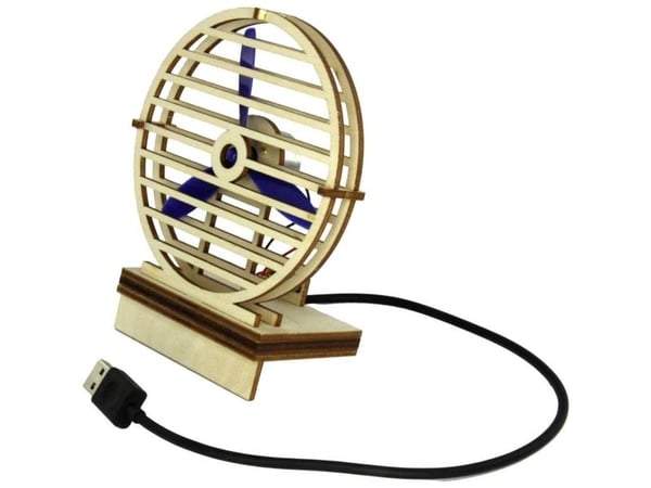 Sol Expert Speedy USB-tuuletin