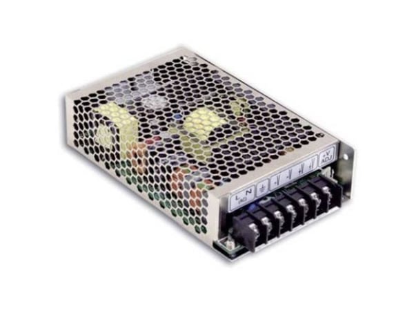 MEAN WELL HRPG-200-3.3, 90 - 305 V, 200 W, 40 A, RoHS, 98 mm, 199 mm