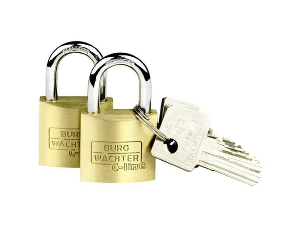 BURG-WÄCHTER 2er Set Duo 222 30 SB