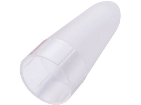 NiteCore NITNDF40 Diffuser MH25, EA4, P25, P16, P15, RT7, CR6, CG6, CB6, CI6, CU6 och ficklampor med en diameter på 39 - 42 mm