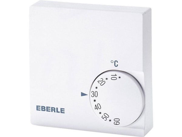 Eberle 111 1709 51 100 RTR-E 6705 Huonetermostaatti Pinta-asennettuna 1 kpl
