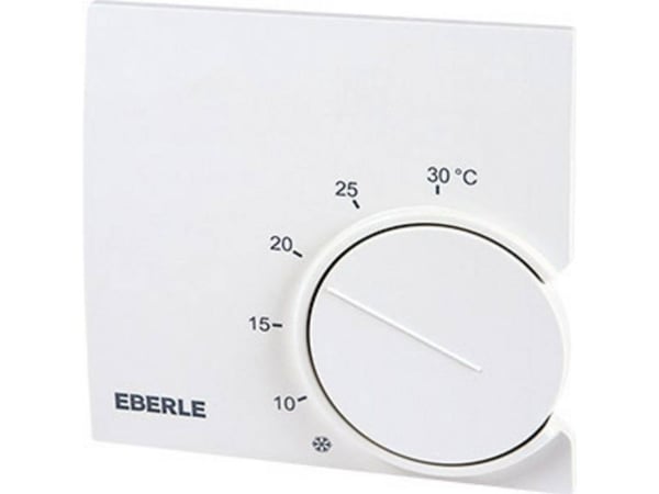 Eberle 121-1702-91-100 RTR 9722 romtermostat overflate (1 stk)