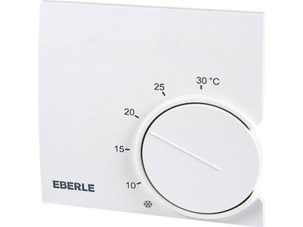 Eberle 121 1101 51 100 RTR 9121 Romtermostat Overflatemontert 1 stk