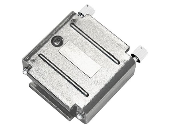 encitech DAPK15-JS-MET 6212-0100-42 D-Sub-kabinett 15 polyamid metallic 1 stk bulk