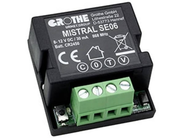 Grothe 43443 Funkgong Funkmodul (43443)