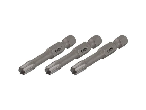 Hazet HAZET 2223SLG-T10/3 Torx-bitti T 10 Kvalitetsstål 1 stk