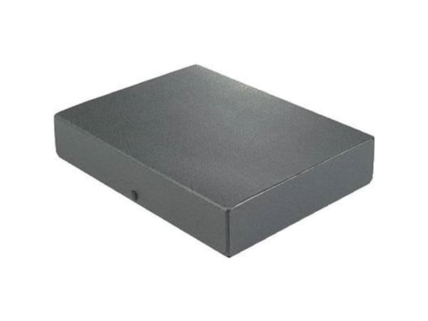 ELBA dokumentmappe 400000985 DIN A4 fyllingshøyde 60mm svart - A4 - 580 ark