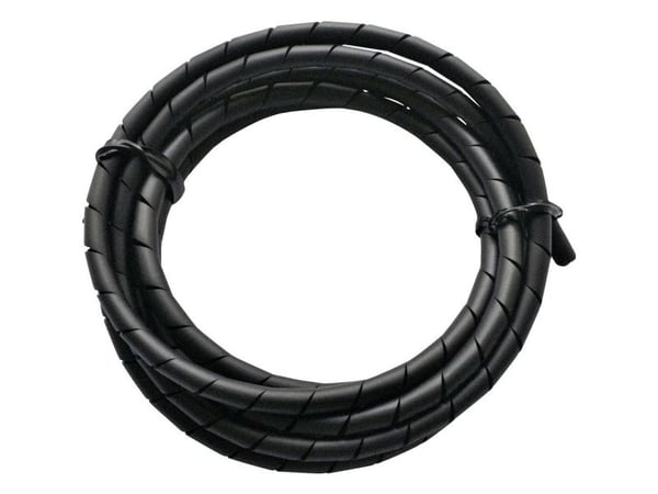 BAAS KS15 Kierukkaletku 4-20 mm Musta 1 kpl