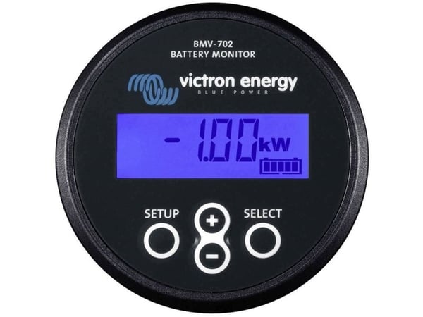 Victron Energy BMV-702 BAM010702000R Akun valvontalaite