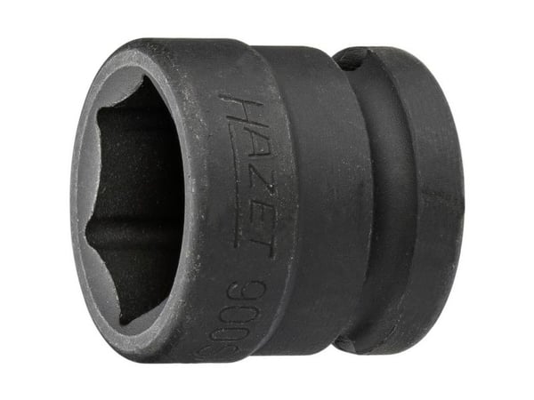 Hazet 900SK-21 utvendig sekskant slagtrekker/topnøkkelinnsats 21 mm 1/2 (12,5 mm)