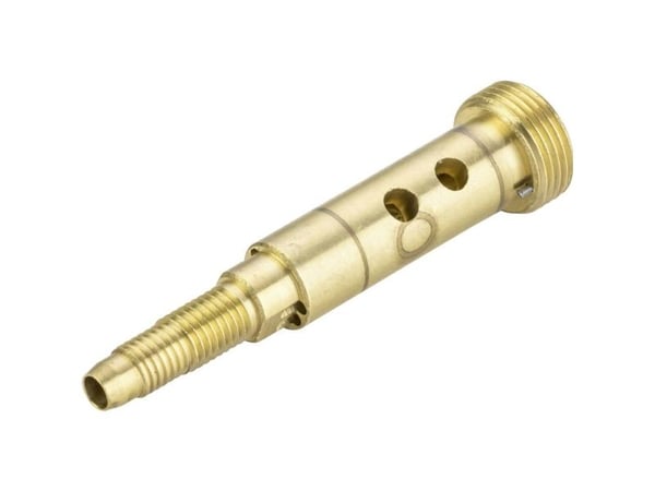 Hazet 9032M-14/2 trykkluftslangetut, 1 stk