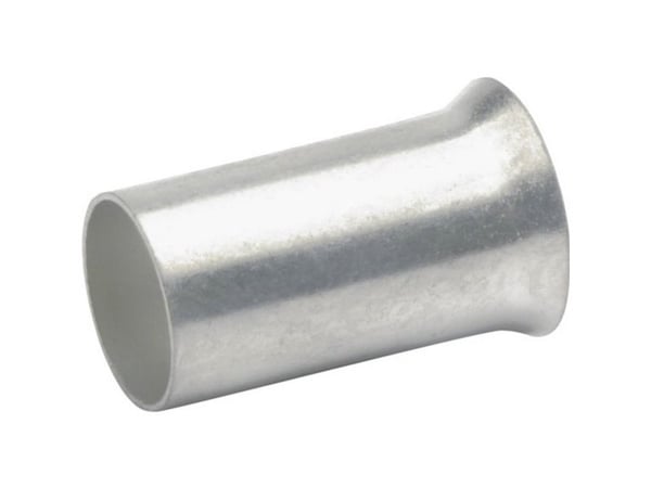 Klauke 7520V kabelsko 6 mm² silver 100 st