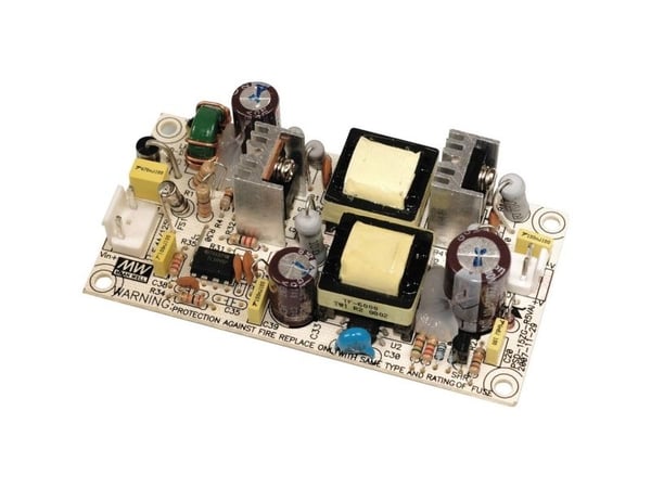 MEAN WELL PSD-15B-12, 18 - 36 V, 15 W, 12 V, RoHS, 49 mm, 94 mm