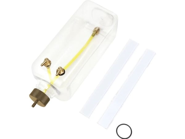 Reely-tank 360 ml med aluminiumslokk (HY005-02802)