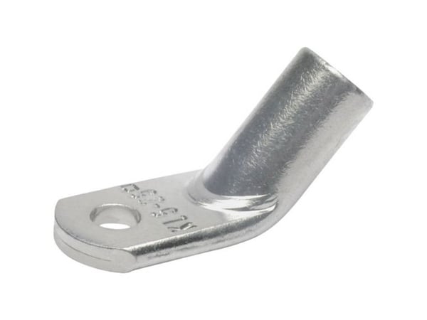 Klauke 47R645 Rørkabelsko 45 ° M6 70 mm² 1 stk