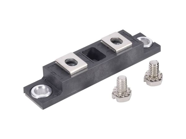 Vishay Schottky-diod - likriktare 201CNQ045 TO-244AB 45 V Array - 1 par gemensamma katoder