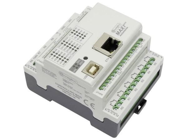 Controllino MAXI Automation pure 100-101-10 PLC-ohjausmoduuli 24 V/DC 24 V/DC
