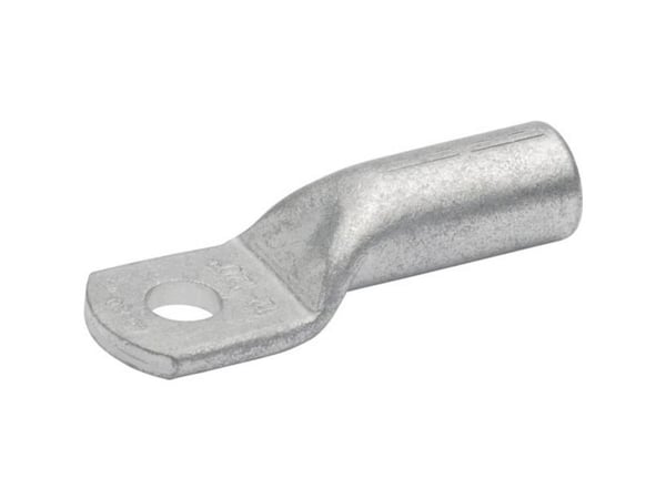 Klauke 106R16, Peltipurkki, Harmaa, Kupari, 50 mm², 1 cm, 2,8 cm