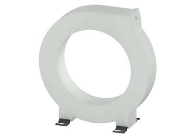 Siemens 3UL2305-1A 3UL23051A Differensstrømstransformator Ledninggjennomføring Ø: 110 mm Skruefesting 1 stk., 476 g, 194 mm, 168 mm, 46 mm