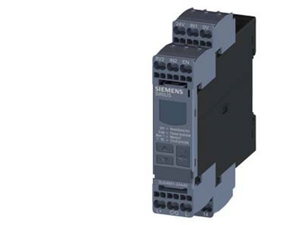 Siemens 3UG4851-2AA40 Valvontareleet