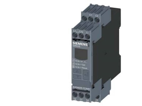 Siemens 3UG4825-1CA40 Valvontareleet