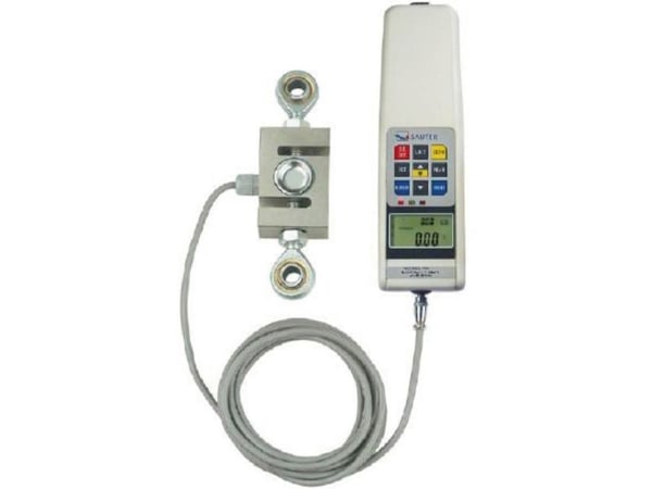 Sauter FH 50K kraftmåler 50000 N (maks.) fabrikkstandard