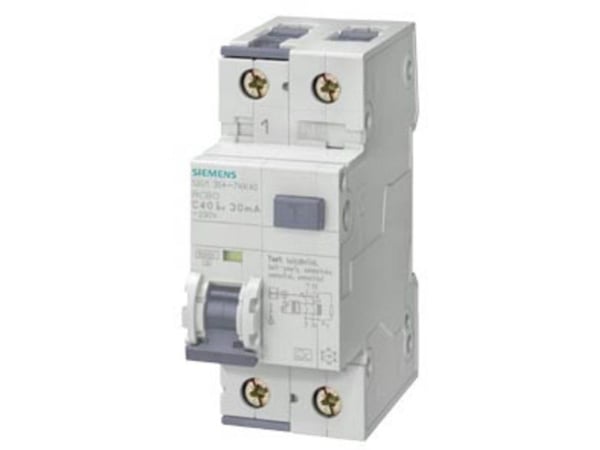Siemens 5SU13546GV16 Kontakt 16A 0,03A 230V
