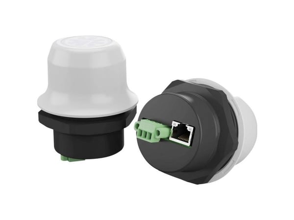 Anybus AWB2031 Wireless Bolt White RJ45 PoE „Sunbolt“