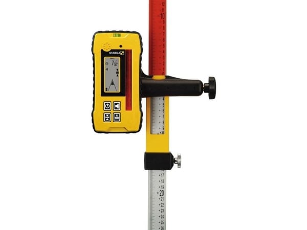 Stabila NL 7468 nivelleringsstang (høyde maks.) 240 cm