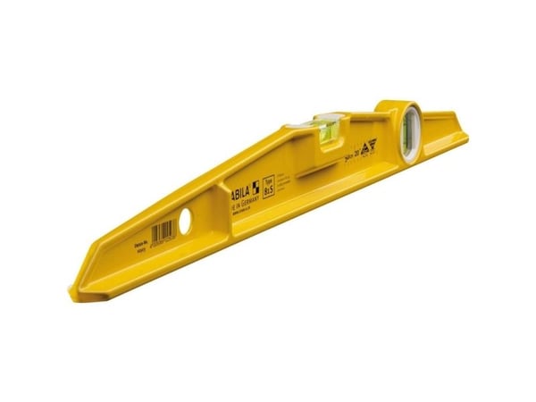 Stabila Type 81 S 2503 vaterpass lettmetall 50 cm 0,50 mm/m