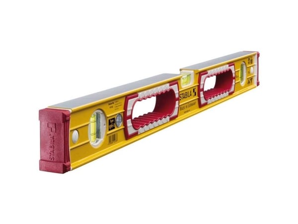 Stabila Tyyppi 196-2 15233 Vaterpas-letmetalli 61 cm