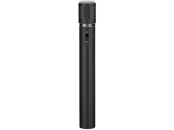 ECM-285 elektretmikrofon för sång och instrument