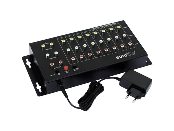 AVS-802 composite switch (81013102)