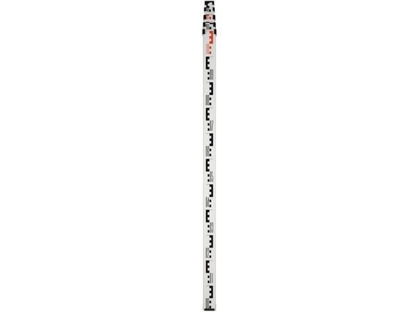 Stabila 18170 nivelleringsstang (maks. høyde)=500 cm