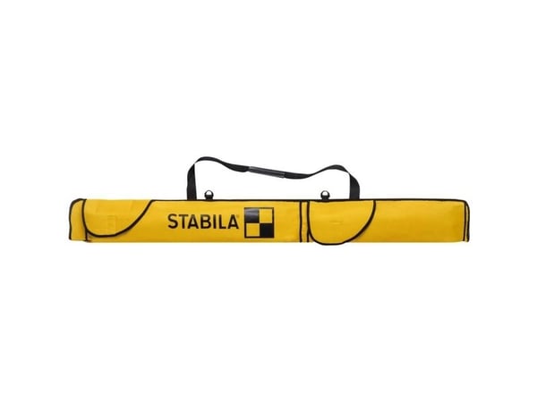 Stabila veskebærer for vaterpass med 5 rom NEW 120 cm