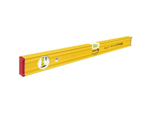 Stabila Typ 80ASM 19178 Vaterpas-letmetal med magnet 60 cm