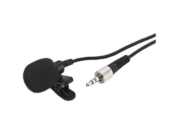 Monacor ECM-821LT, Kragemikrofon, 50 - 16000 Hz, 680 O, Kardioide, Koblet med ledninger (ikke trådløs), 3.5 mm (1/8")