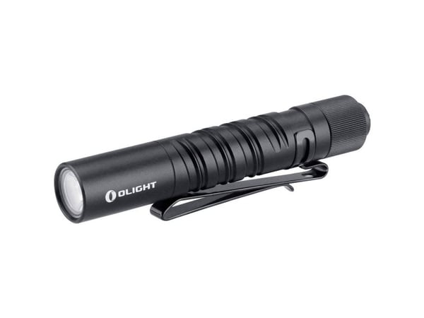 Olight i3T-EOS LED (RGB) lommelykt batteridrevet 180 lm 39 g