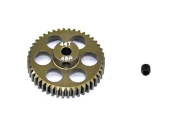 ArrowMax motorspids-/drivhjul modultyp 48 DP borrdiameter 3,175 mm antal tänder 44