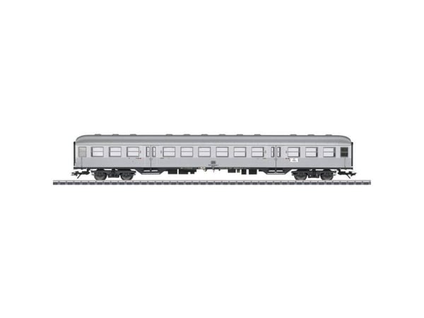 Märklin 43897, Togmodell, HO (1:87), Gutt/Jente, 3 år, Sølv, Modelljernbane/tog